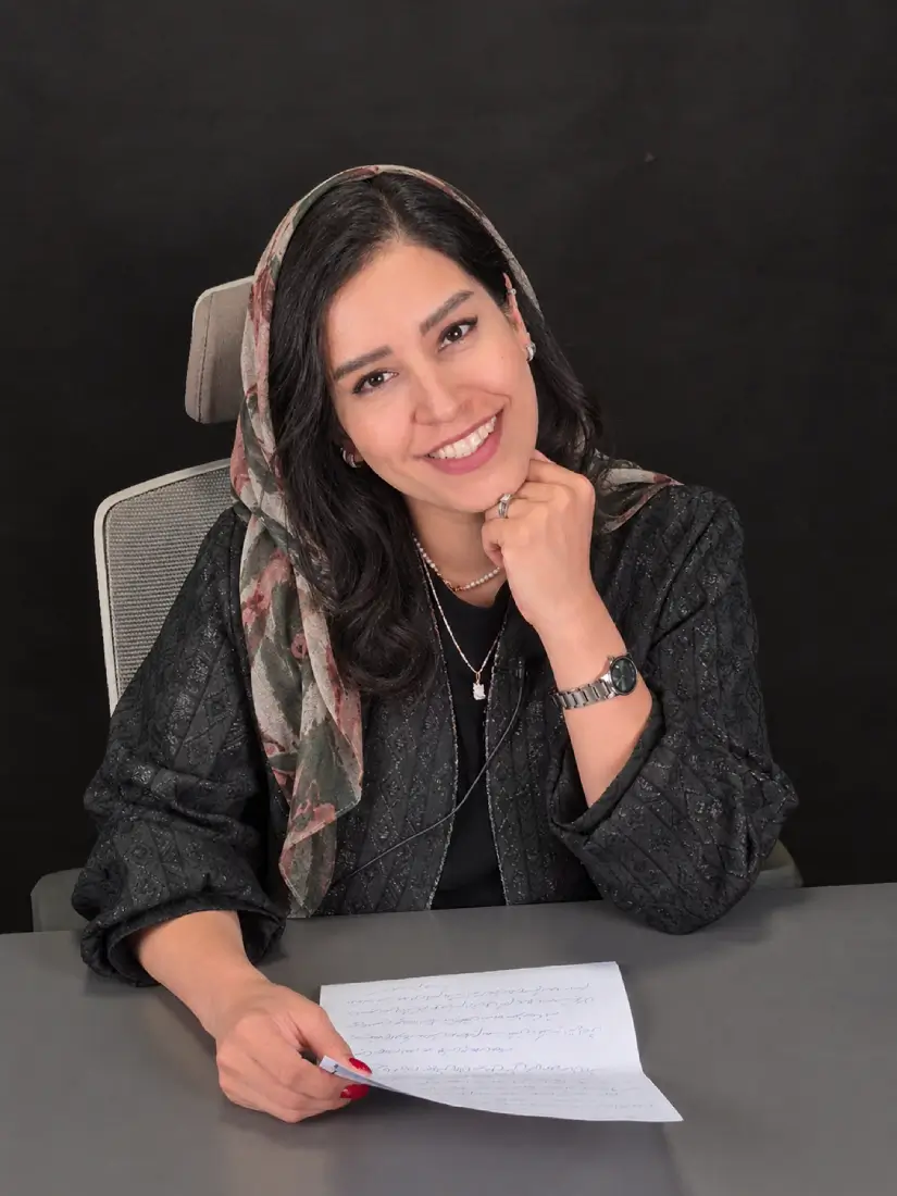 فاطمه سادات باقری